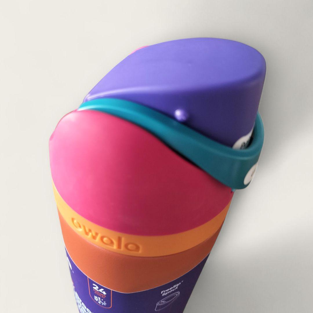 アメリカ限定カラー　ステンレス　OWALA　オワラ　新品　24oz　710ml