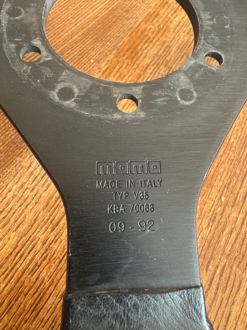 momoステアリングセット