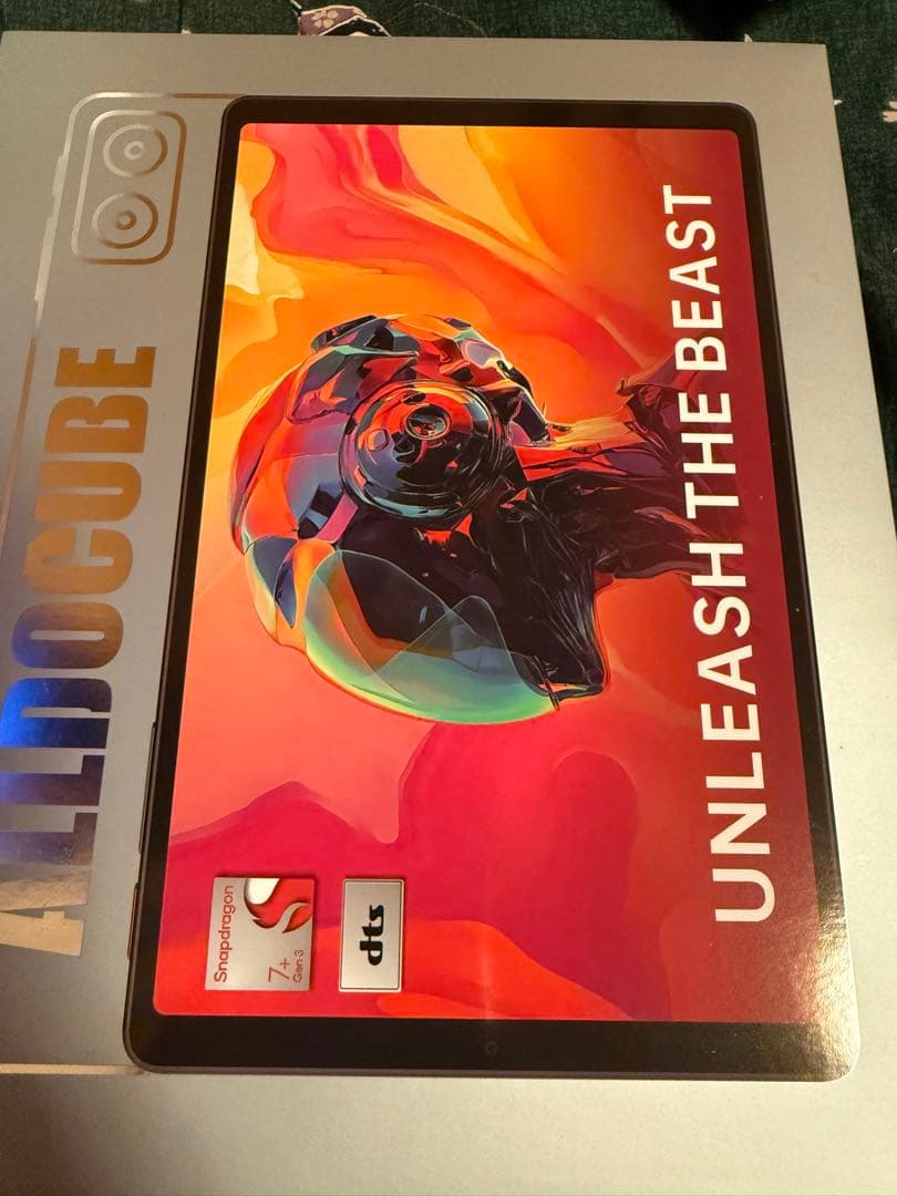 Androidタブレット本体 ALLDOCUBE iPlay 70 mini Ultra