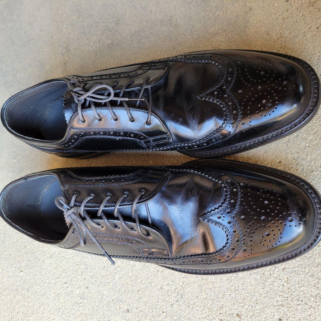 【送料込】REGALメンズ革靴