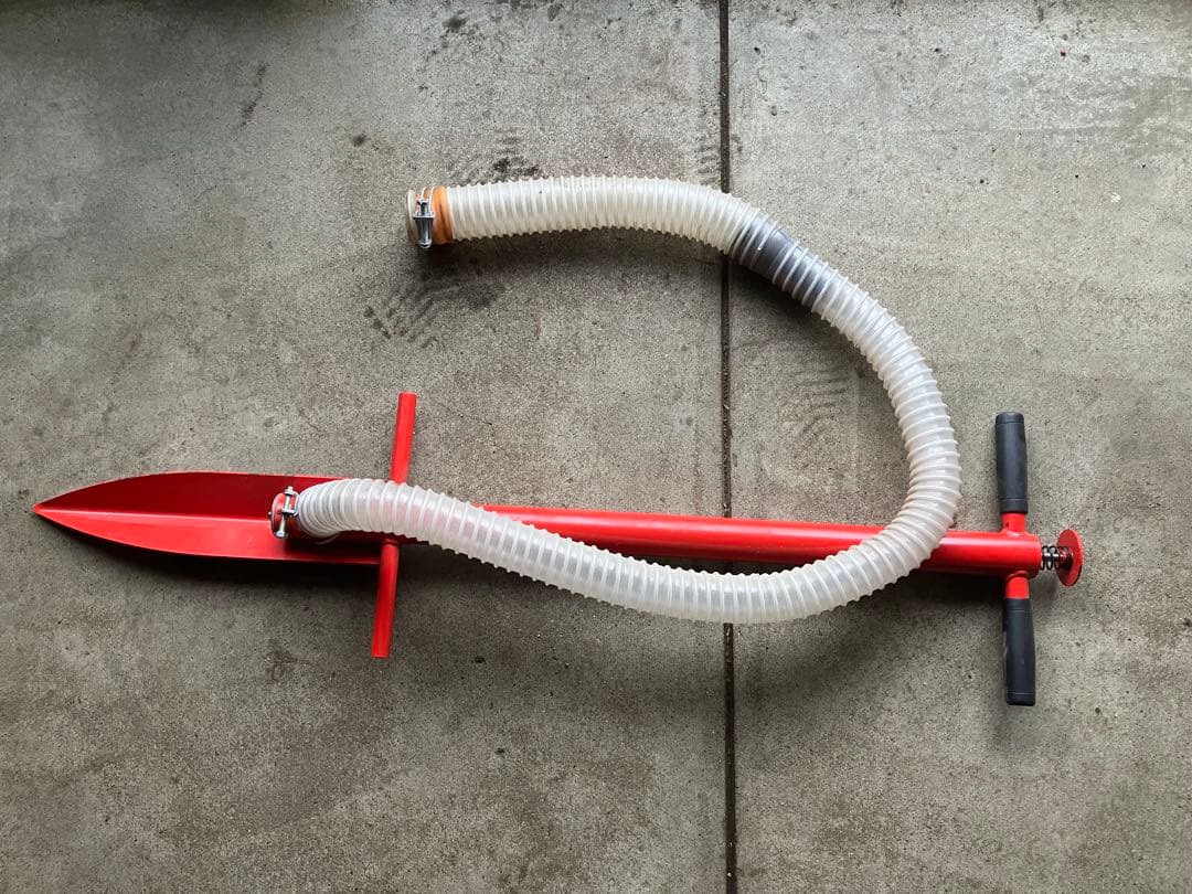 向井工業 肥料散布機 さんすけシリーズ ホール施肥機 OC-H