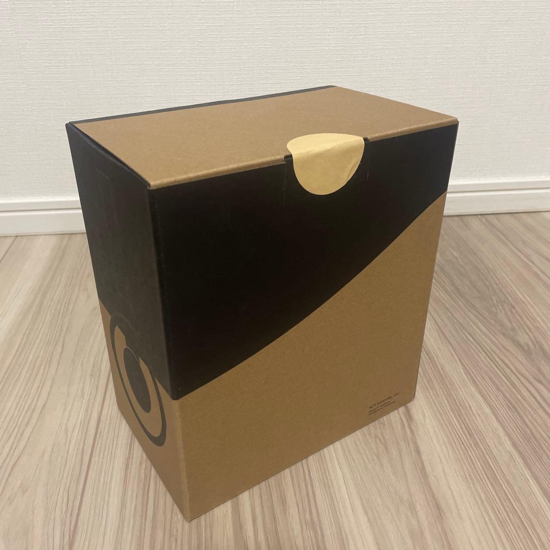 新品未開封 BTヘッドホン nwm ONE ライトグレイ MBH001WA