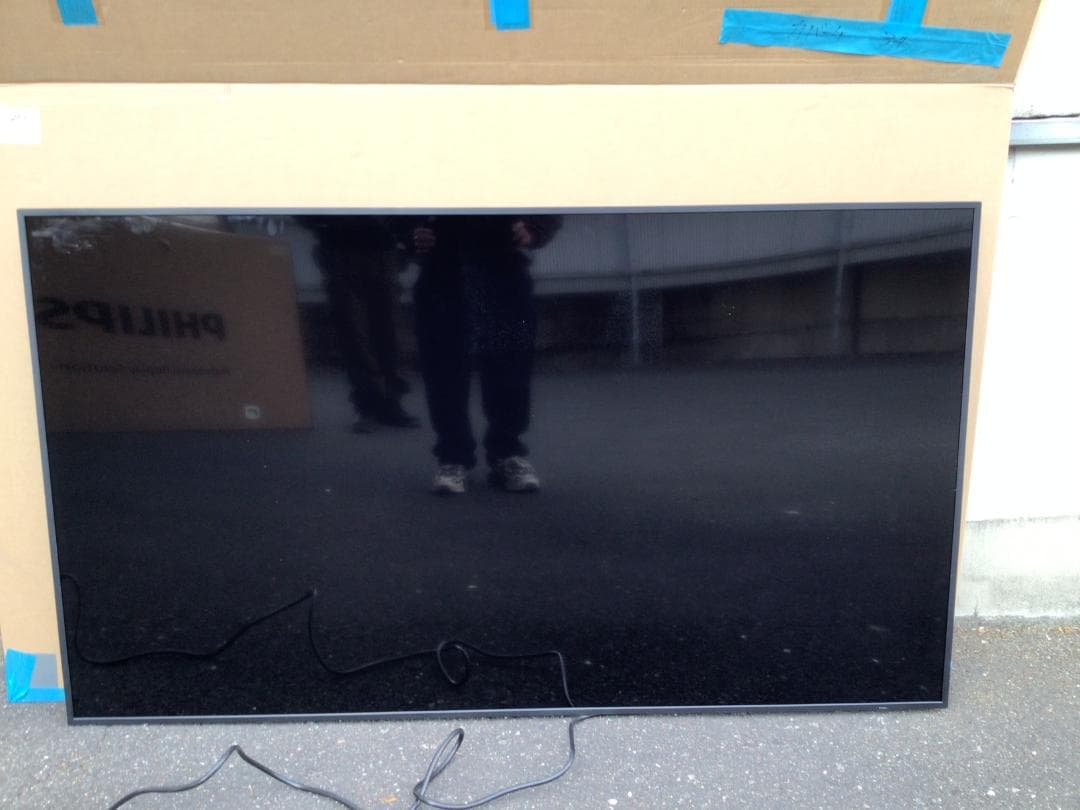 0128-02★2週間しか使ってない新品同様の業務用液晶ディスプレイ★店舗
