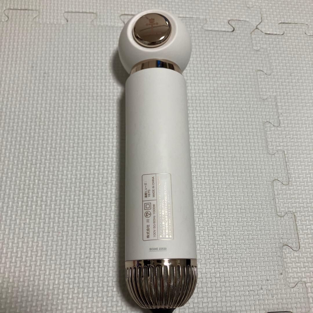 ME リカバリーエアー　ドライヤー　　ホワイト　付属品　説明書付き　美品！