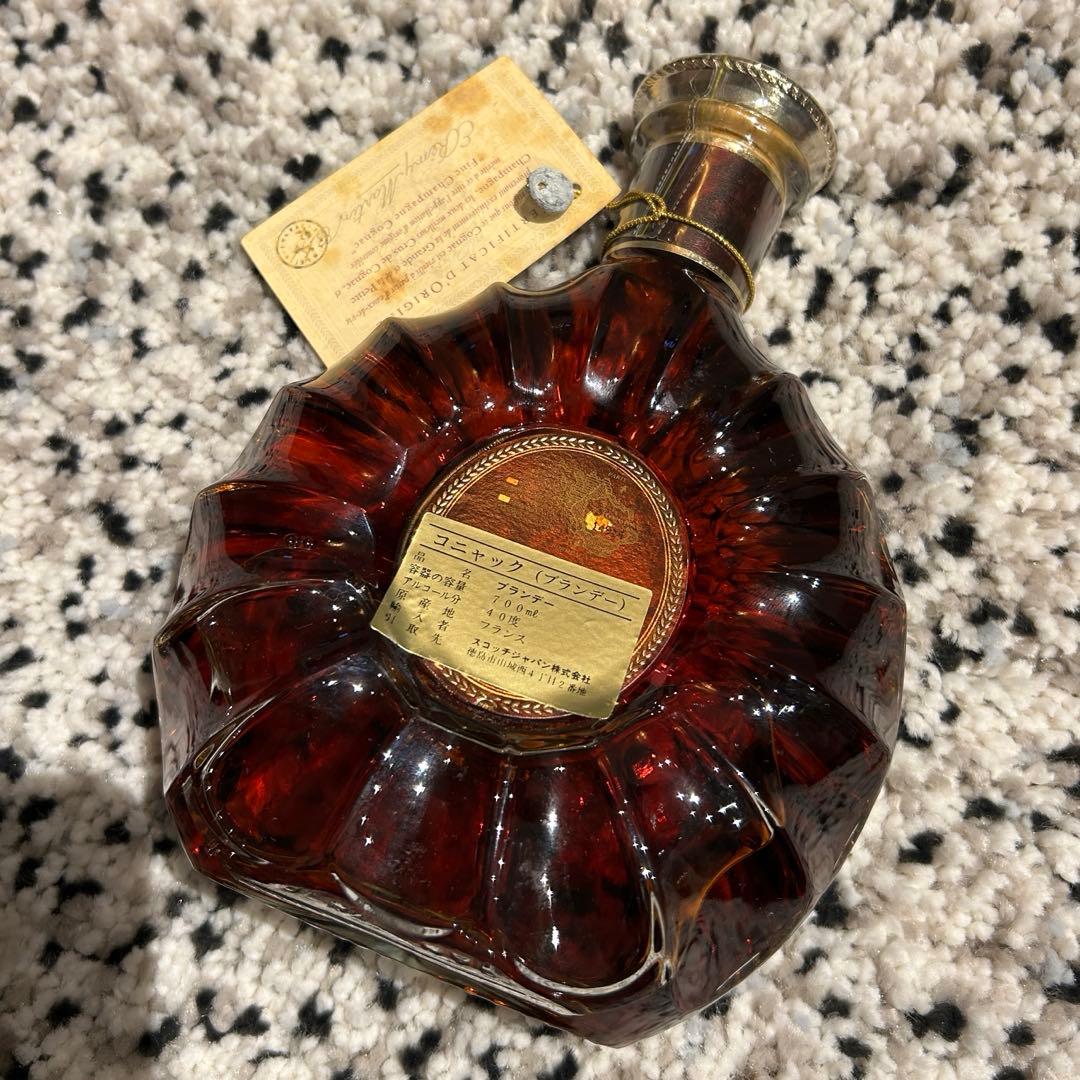 【箱付き未開栓】 REMY MARTIN XO SPECIAL 750ml 古酒