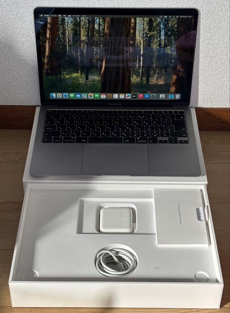 新品バッテリー　MacBook Air 13インチ　A2179 2020