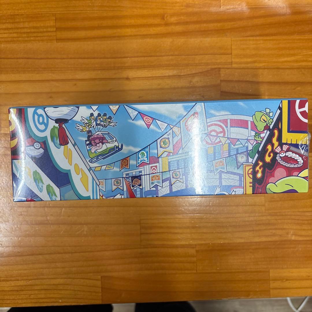 T*r様 ポケモンセンターフクオカ スペシャルBOX 未開封シュリンク付き