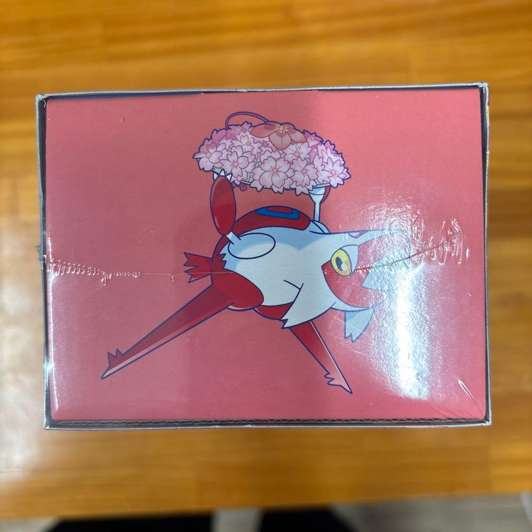 T*r様 ポケモンセンターフクオカ スペシャルBOX 未開封シュリンク付き