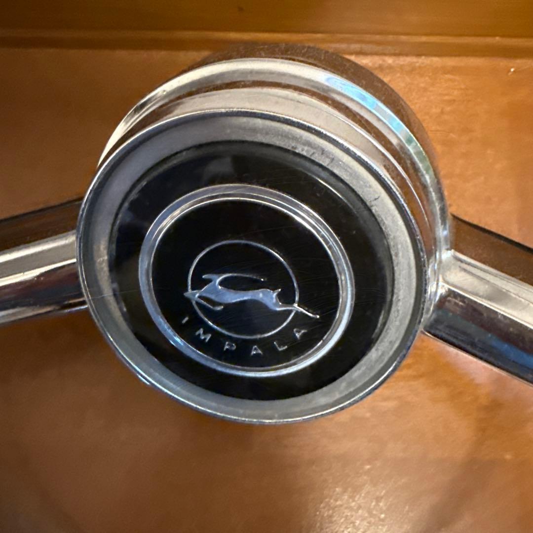 インパラ　64 ステアリング