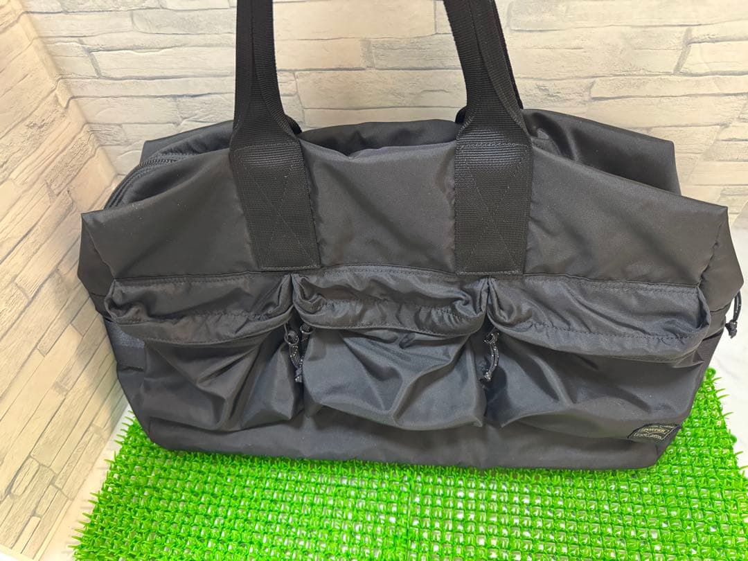 希少　廃盤　PORTER　ダッフルバッグ　フォース 大容量　2way