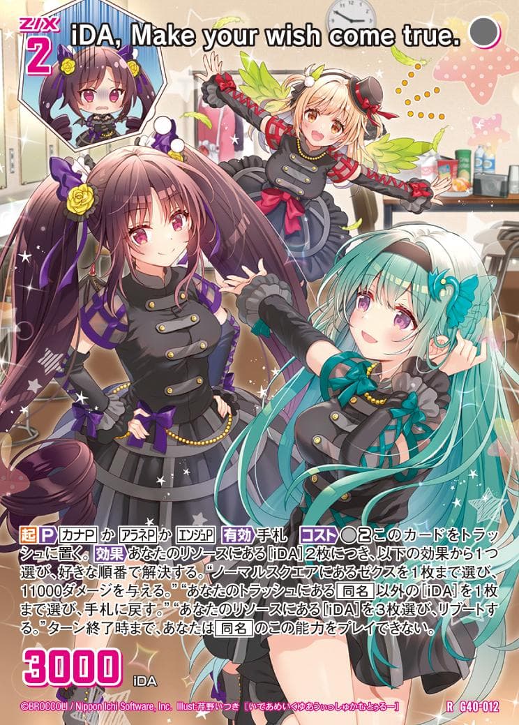 Z/Xキラキラサマーコレクション2025 サマーエンペラー ヴィヴァーチェ UR