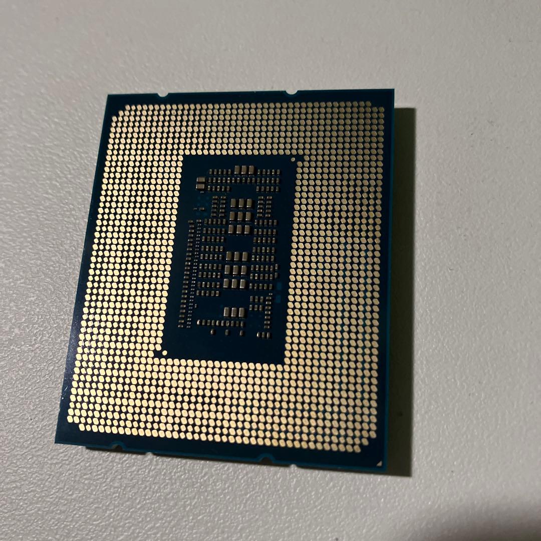 CPU Intel Core i9 12th Gen