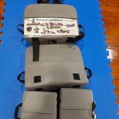 整体ボディクッション