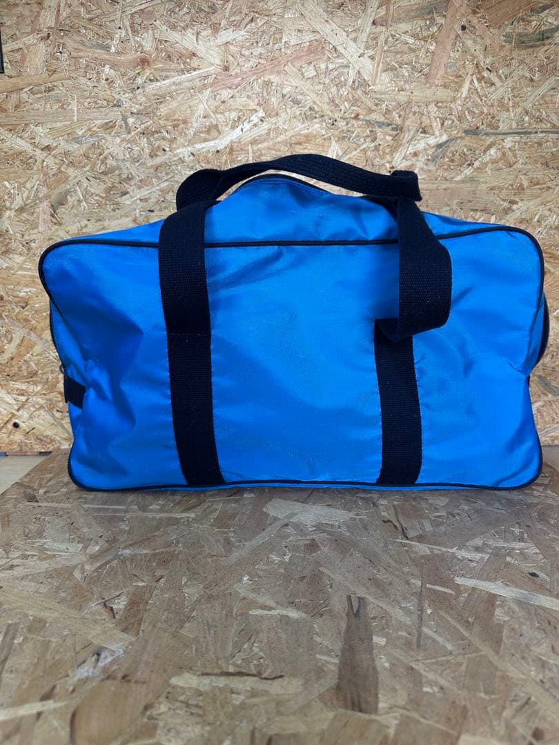 80s adidas　ボストンバッグ　スクールバッグ ヴィンテージ 兼松江商