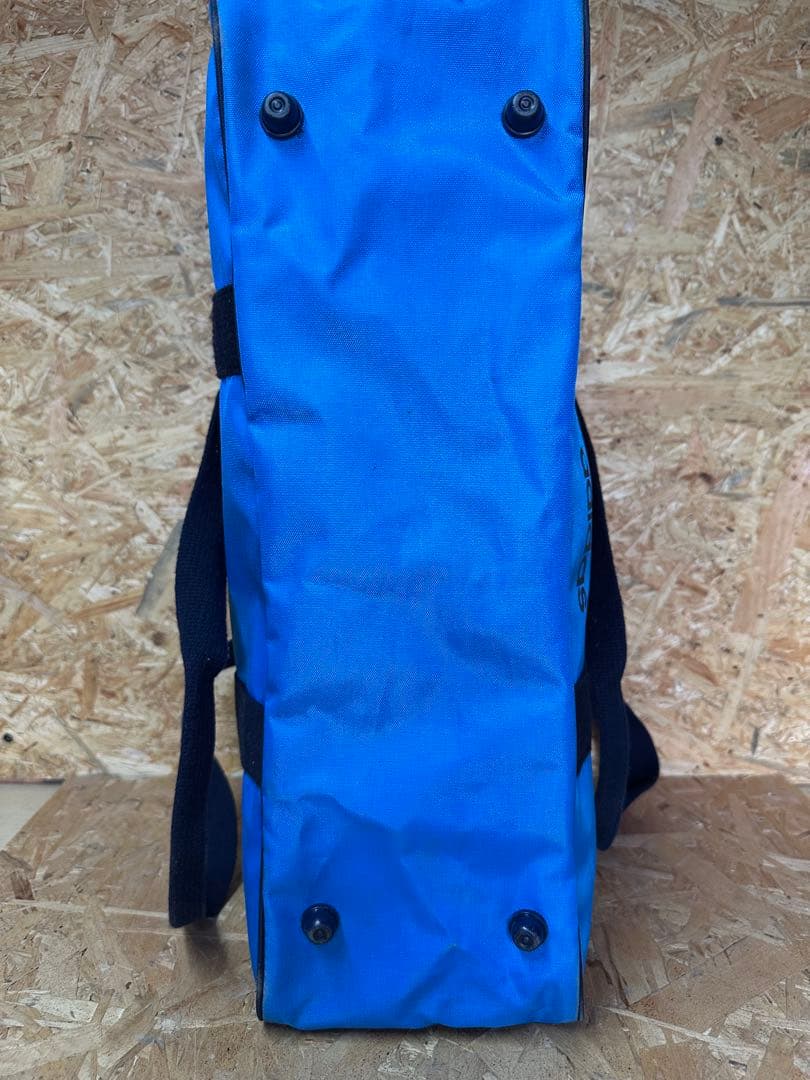 80s adidas　ボストンバッグ　スクールバッグ ヴィンテージ 兼松江商