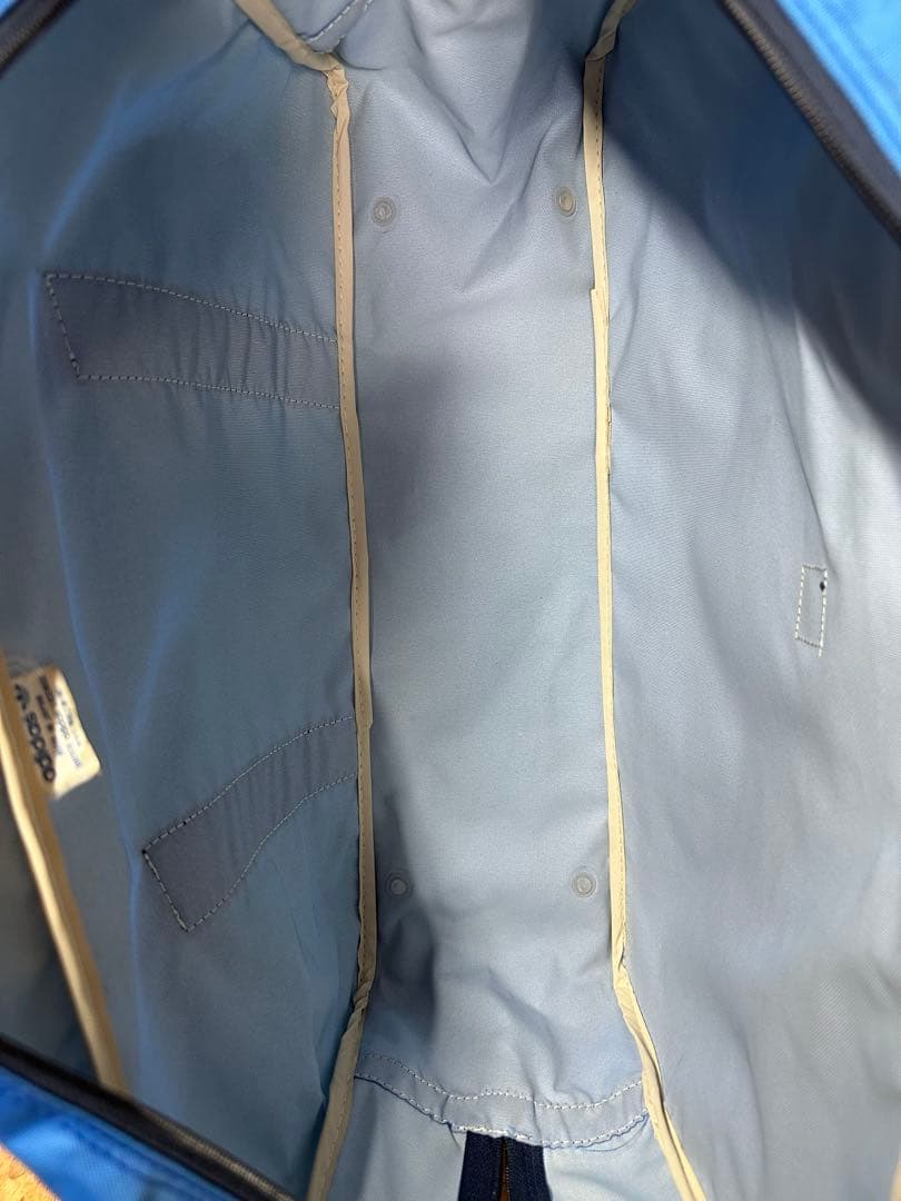 80s adidas　ボストンバッグ　スクールバッグ ヴィンテージ 兼松江商