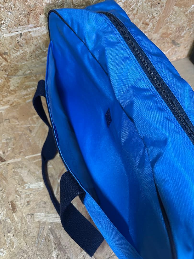 80s adidas　ボストンバッグ　スクールバッグ ヴィンテージ 兼松江商