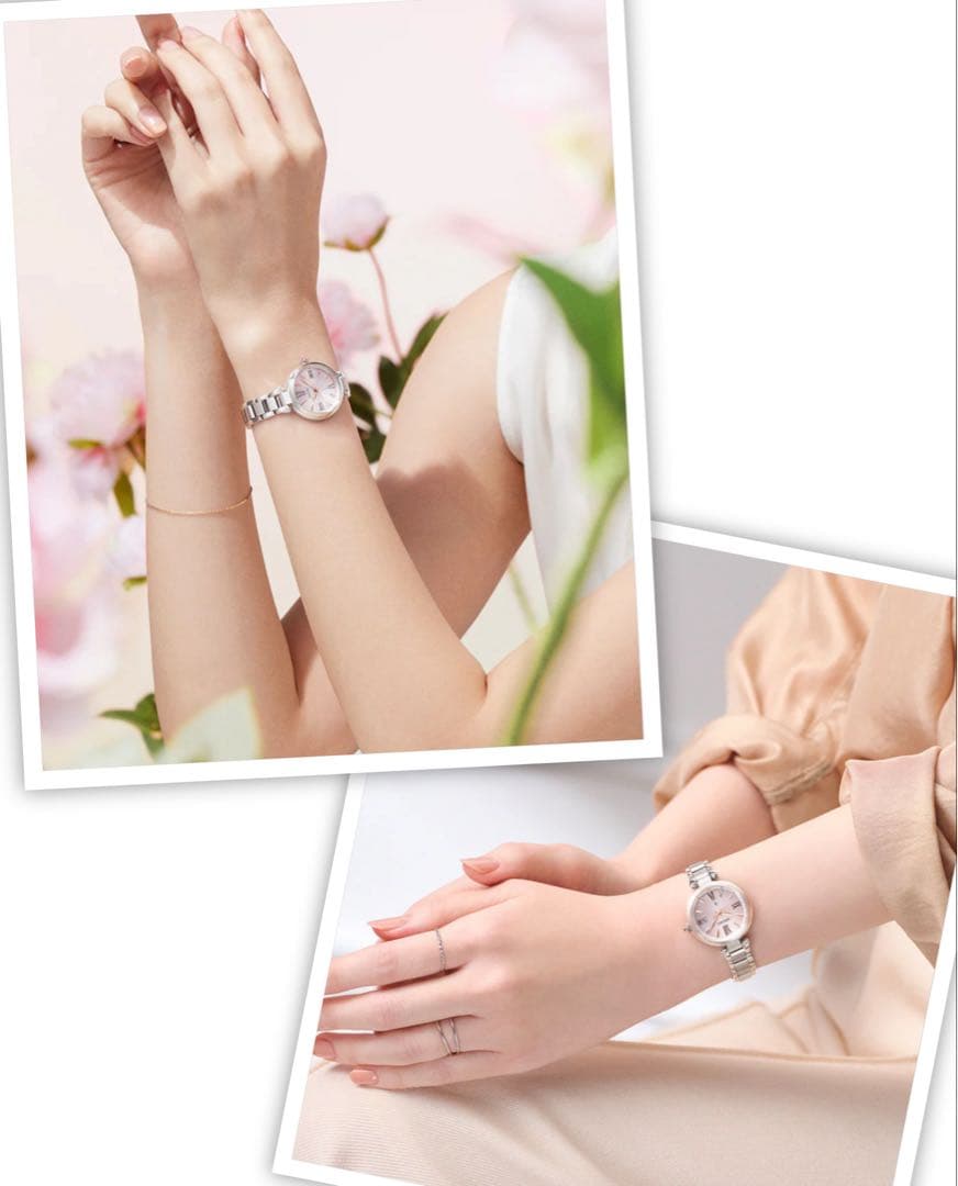 SEIKO LUKIA セイコールキアSSQW081