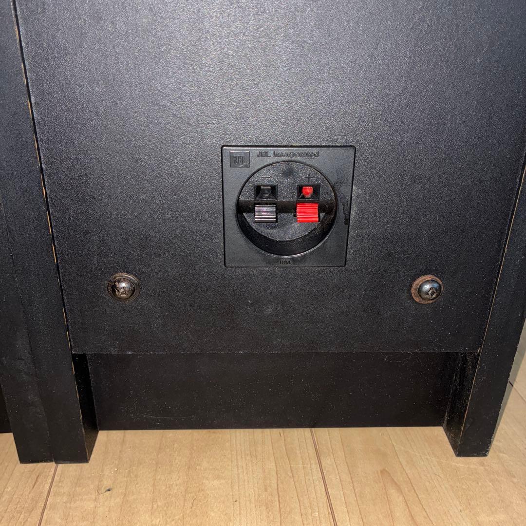 【美品】JBL ブックシェルフスピーカー　J216PRO シリアル連番
