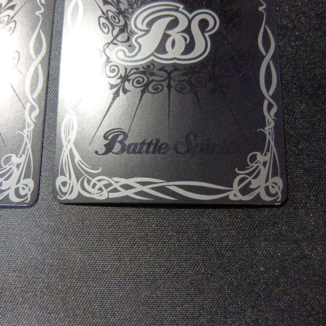 バトルスピリッツ　碇シンジ　シンクロ率∞