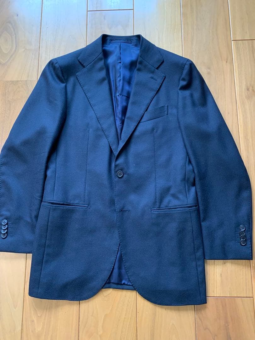 Strasburgo ストラスブルゴ　スーツ　ダークネイビー　サイズ44