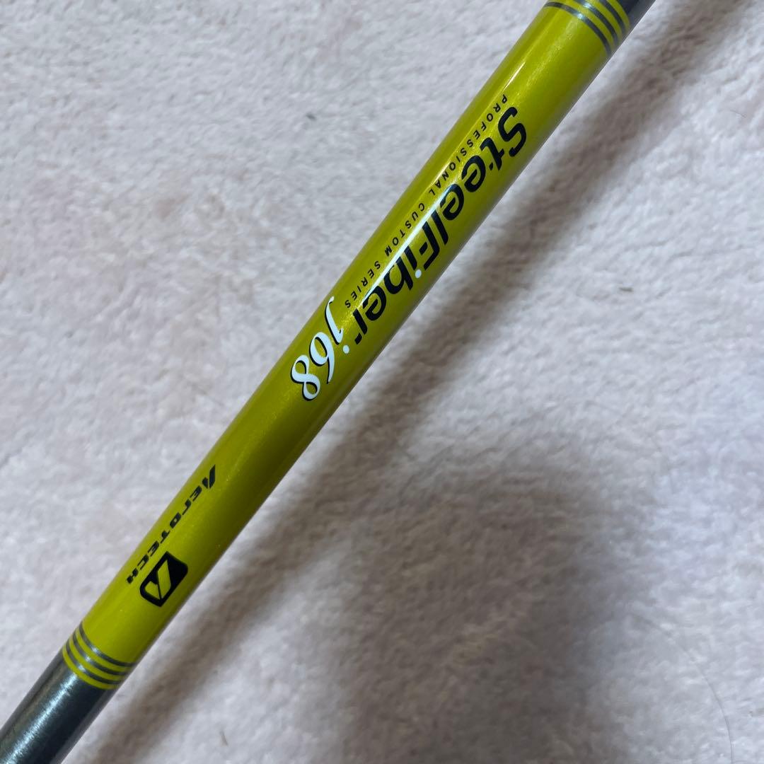 TaylorMade STEALTH DHY 3番 アイアン型ユーティリティ