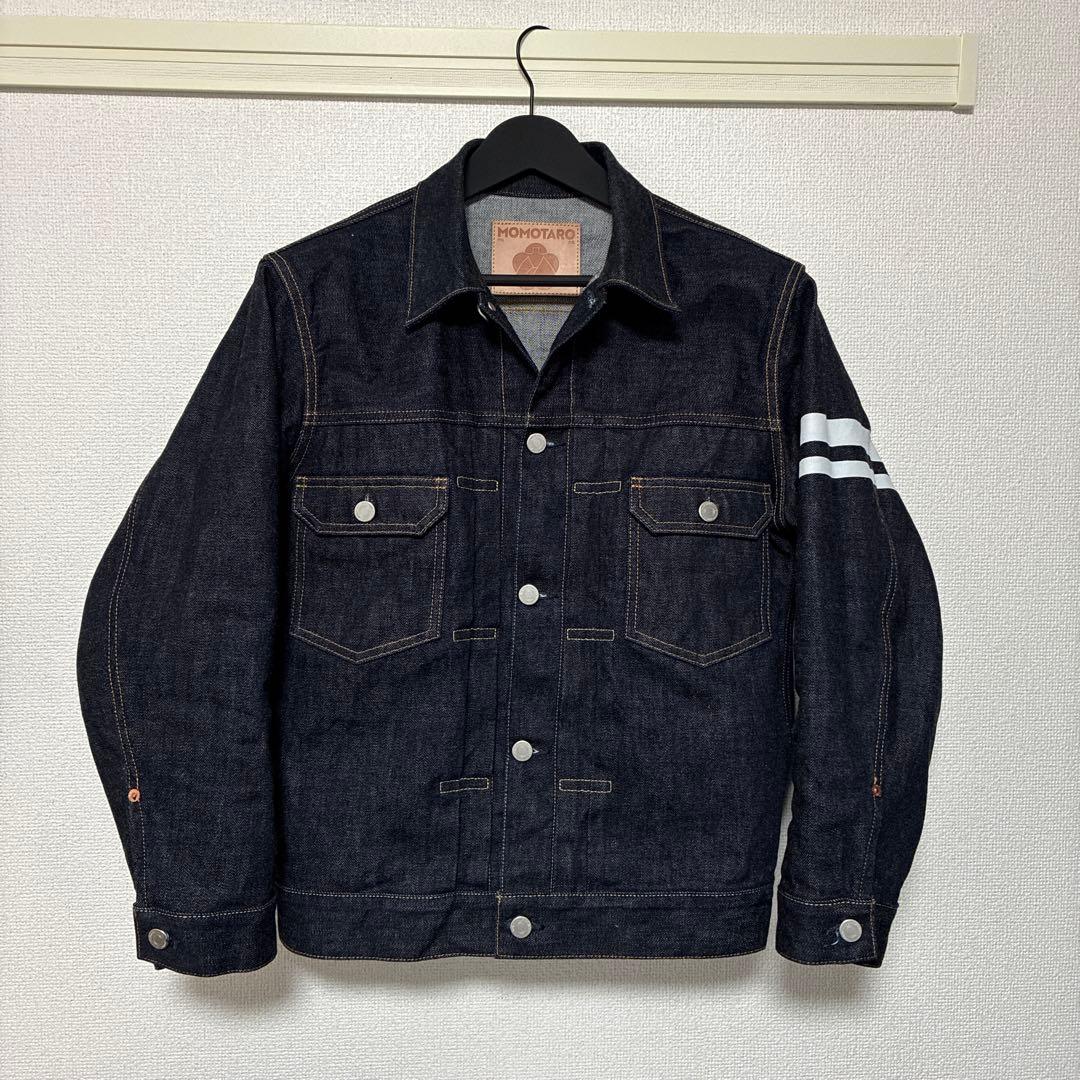 MOMOTARO JEANS CLASSIC デニムジャケット