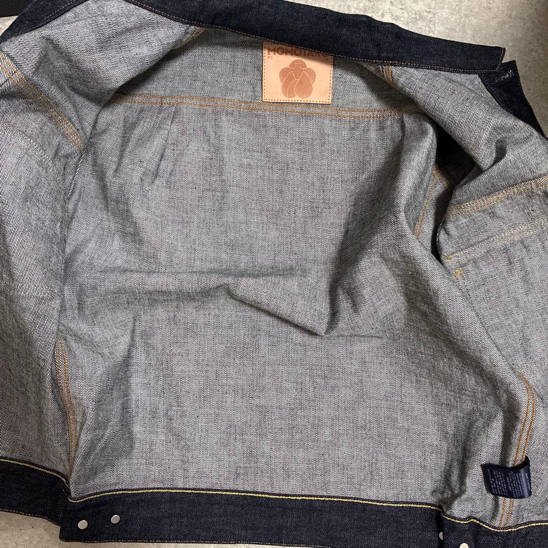 MOMOTARO JEANS CLASSIC デニムジャケット