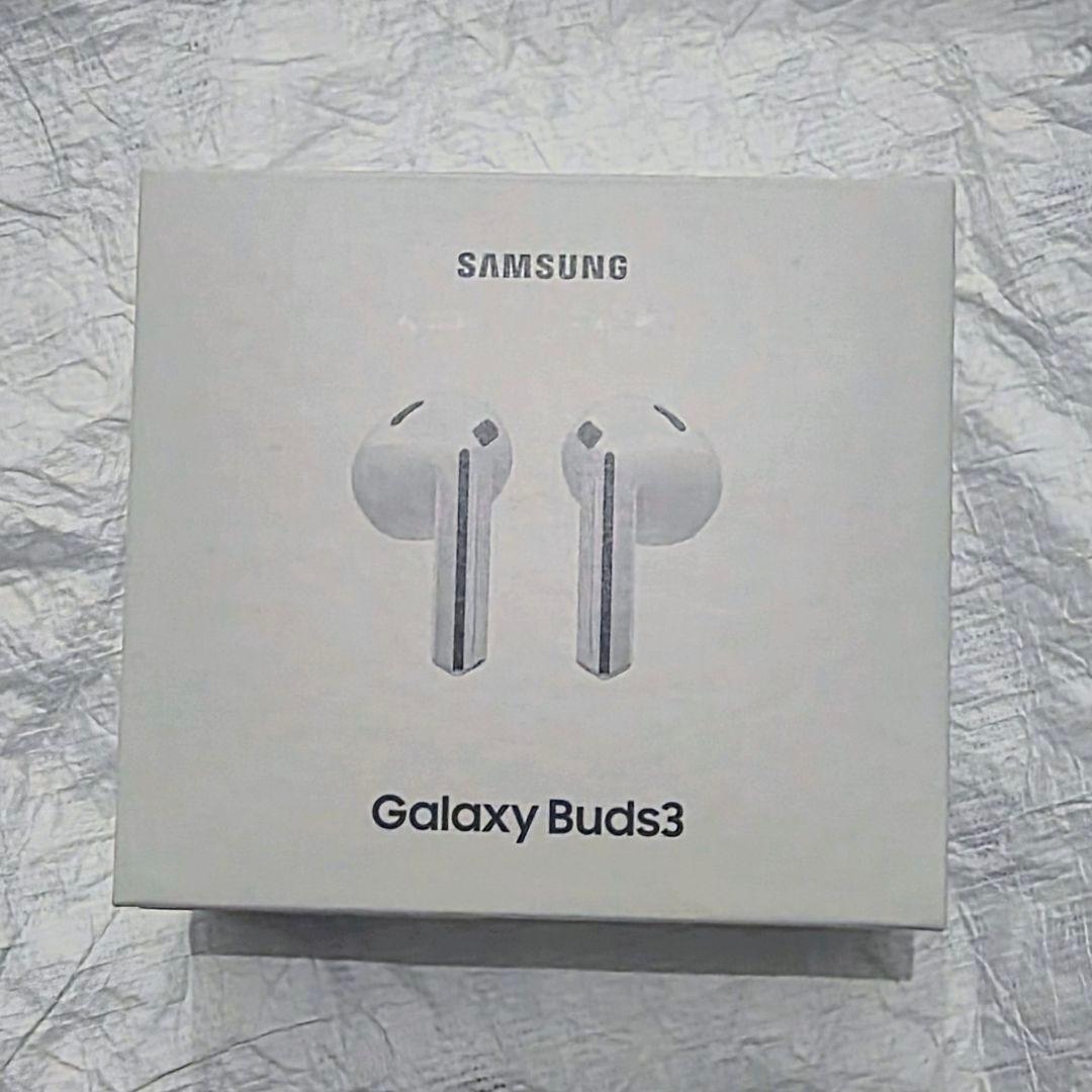イヤホン galaxy buds 3