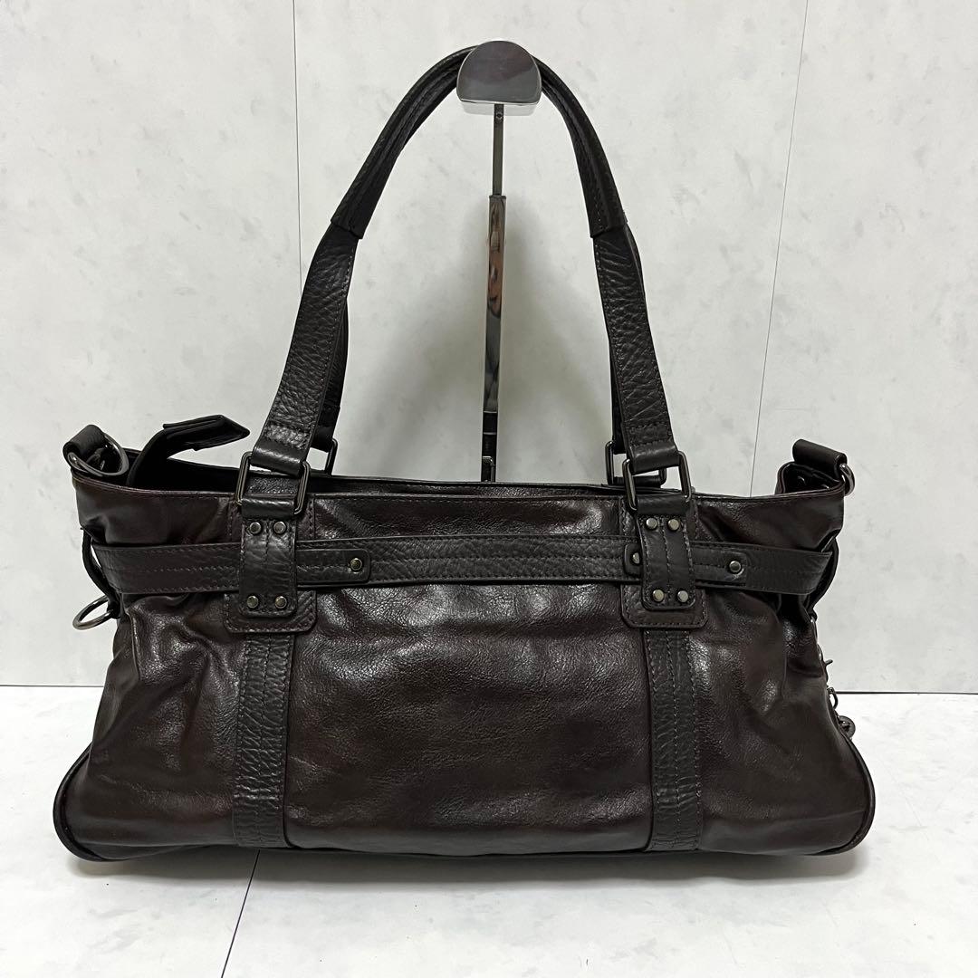 バッグ 00s archive shoulder bag grunge 2way