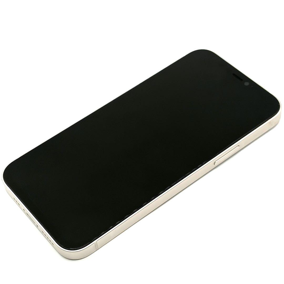 iphone12 バッテリー100% 128GB SIMフリー
