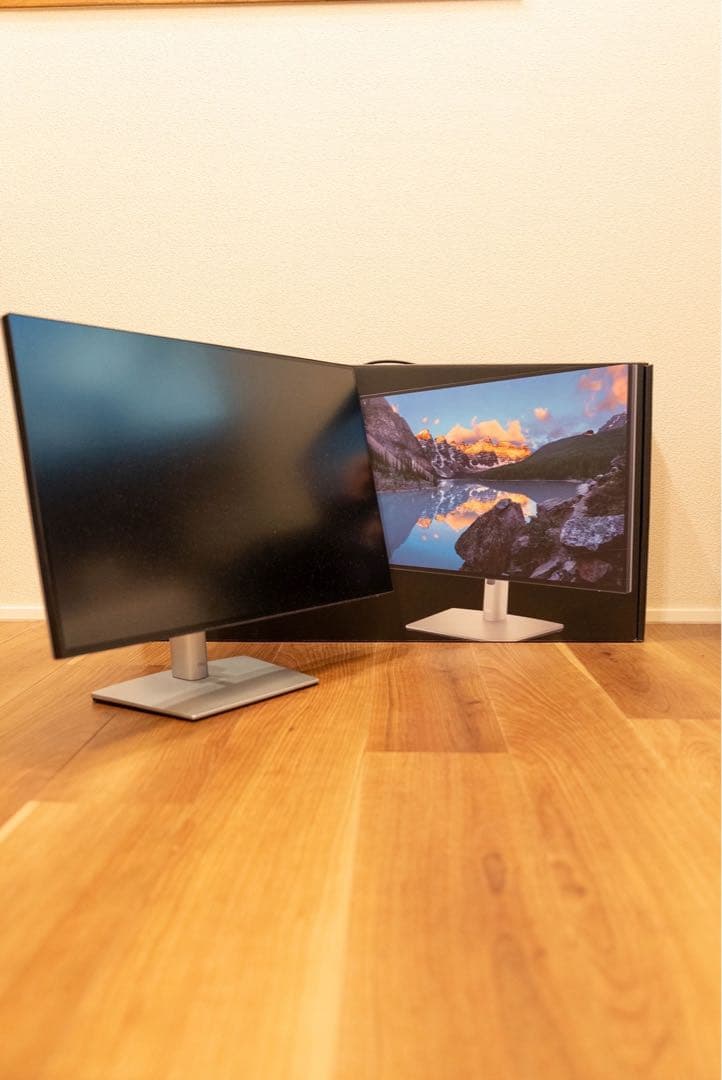 Dell U2723QX 27インチ4Kモニター