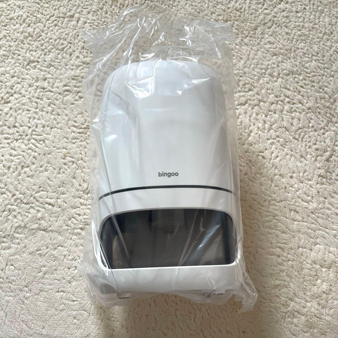 除湿機 小型 ペルチェ式 上下分離式水タンク マイナスイオン機能付き 7色