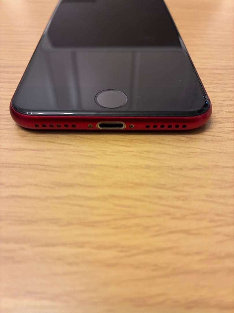 送料込Apple iPhone SE (第3世代) (RED) 本体 64GB