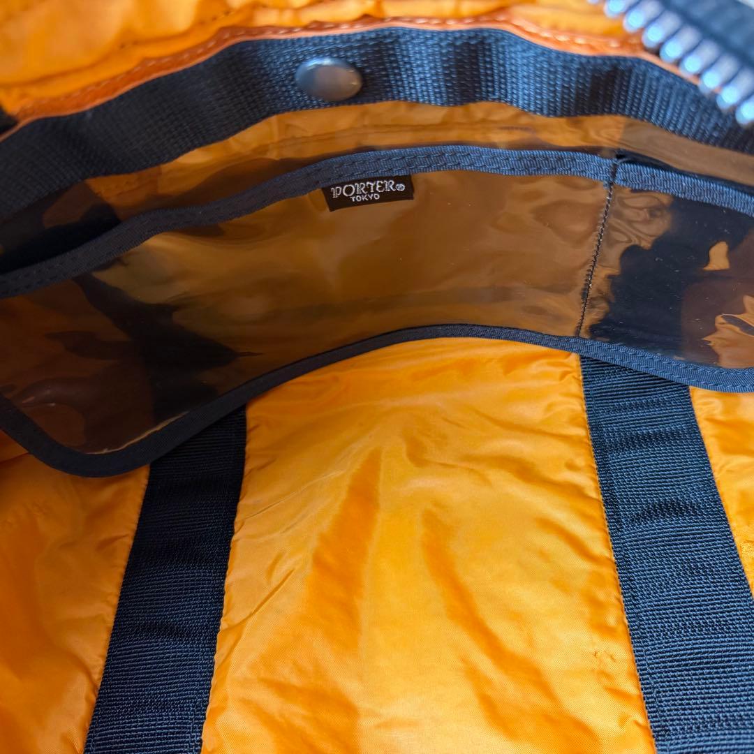 【よへさま専用】ポーター タンカー ボストンバッグ ショルダー 2way