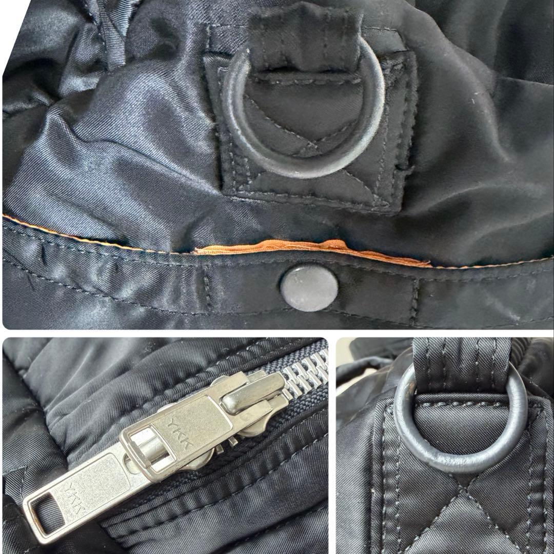 【よへさま専用】ポーター タンカー ボストンバッグ ショルダー 2way