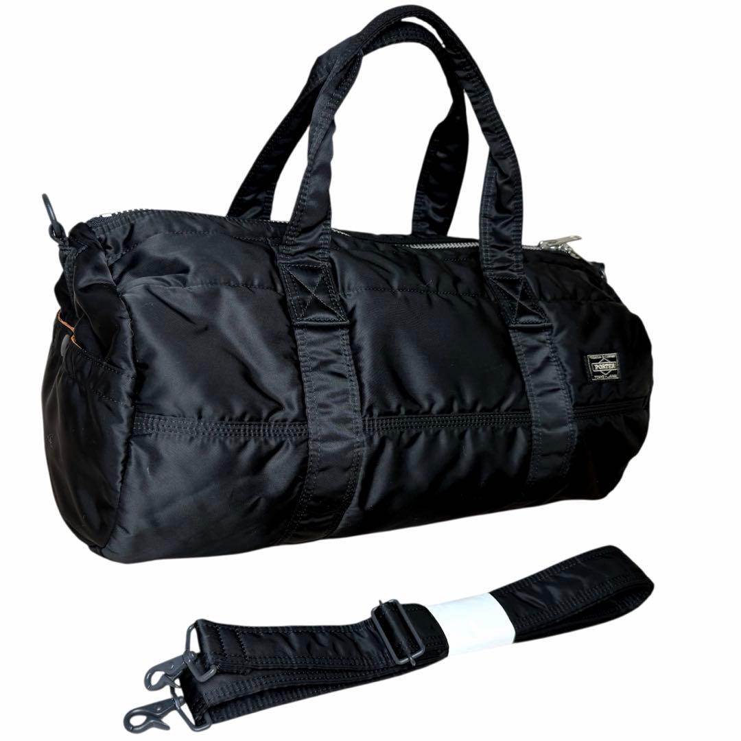 【よへさま専用】ポーター タンカー ボストンバッグ ショルダー 2way