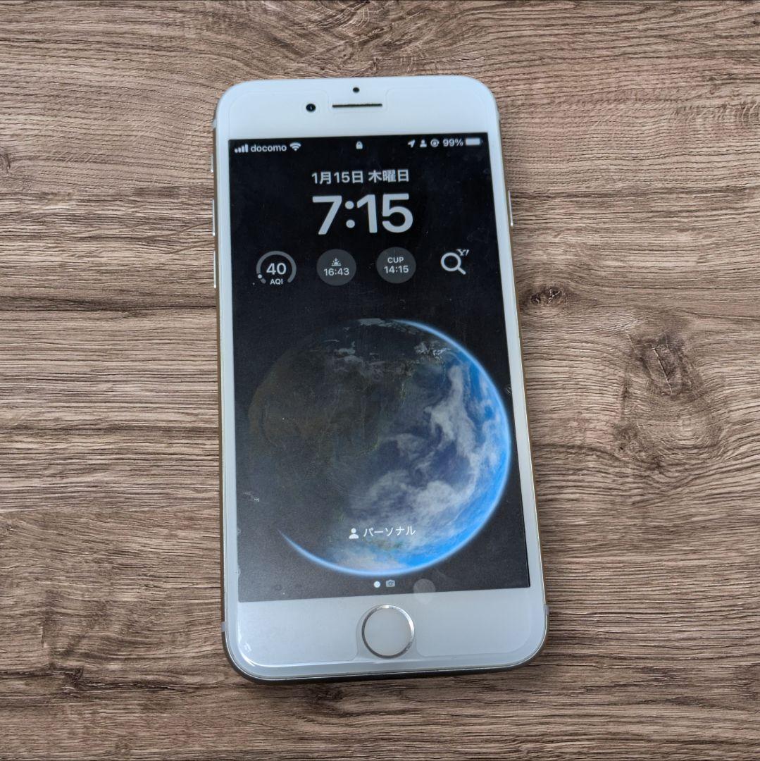 iPhone 64GB SIMロック解除済み