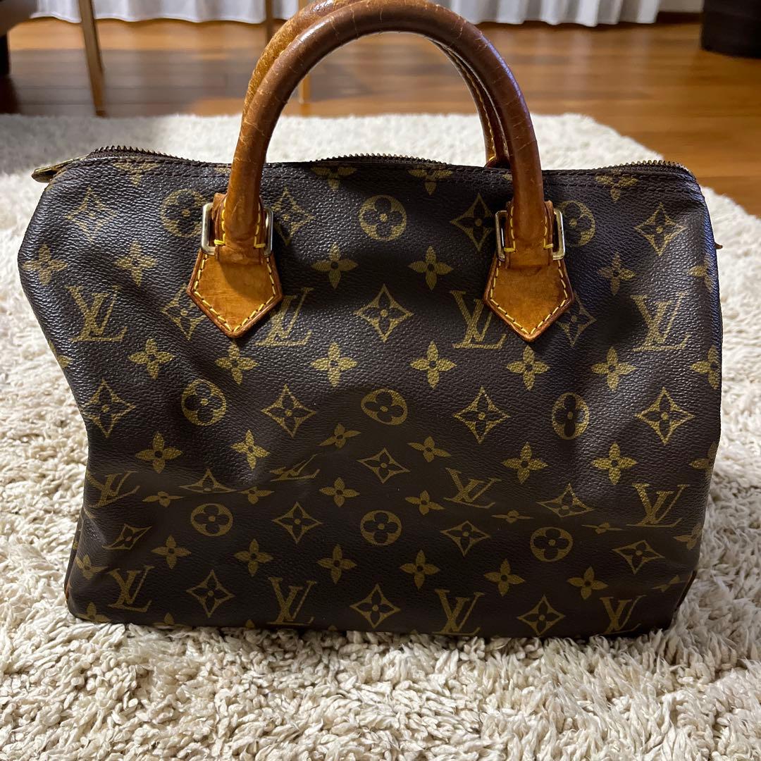 桜*心様 Louis Vuitton ルイヴィトン　モノグラム スピーディ