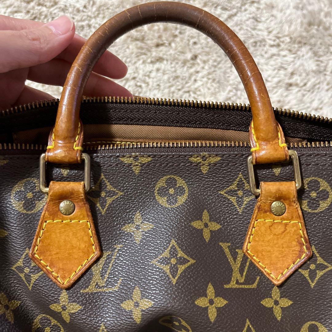 桜*心様 Louis Vuitton ルイヴィトン　モノグラム スピーディ