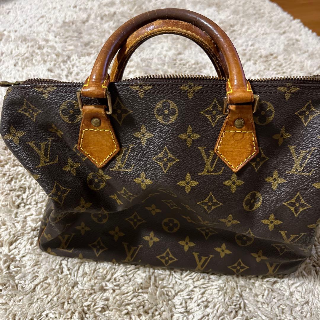 桜*心様 Louis Vuitton ルイヴィトン　モノグラム スピーディ