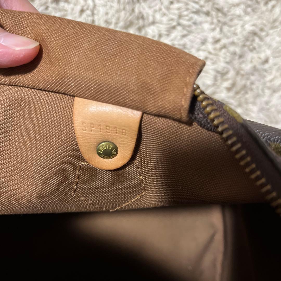 桜*心様 Louis Vuitton ルイヴィトン　モノグラム スピーディ