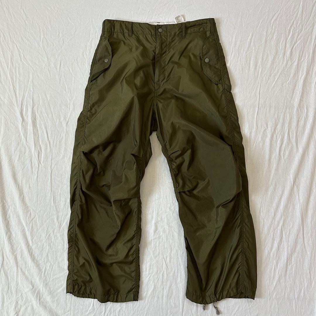 正月セール！Over Pant - Nylon Micro Ripstop