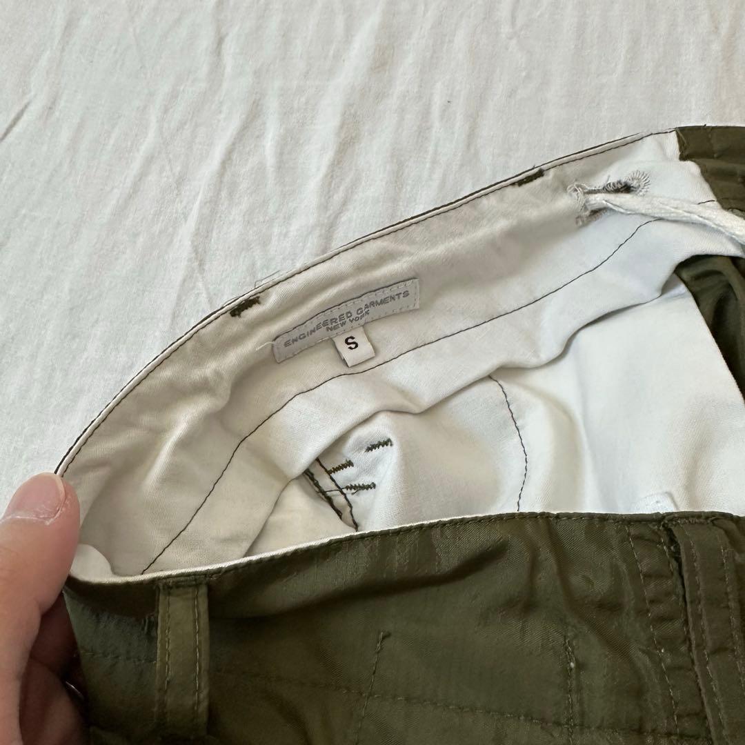 正月セール！Over Pant - Nylon Micro Ripstop