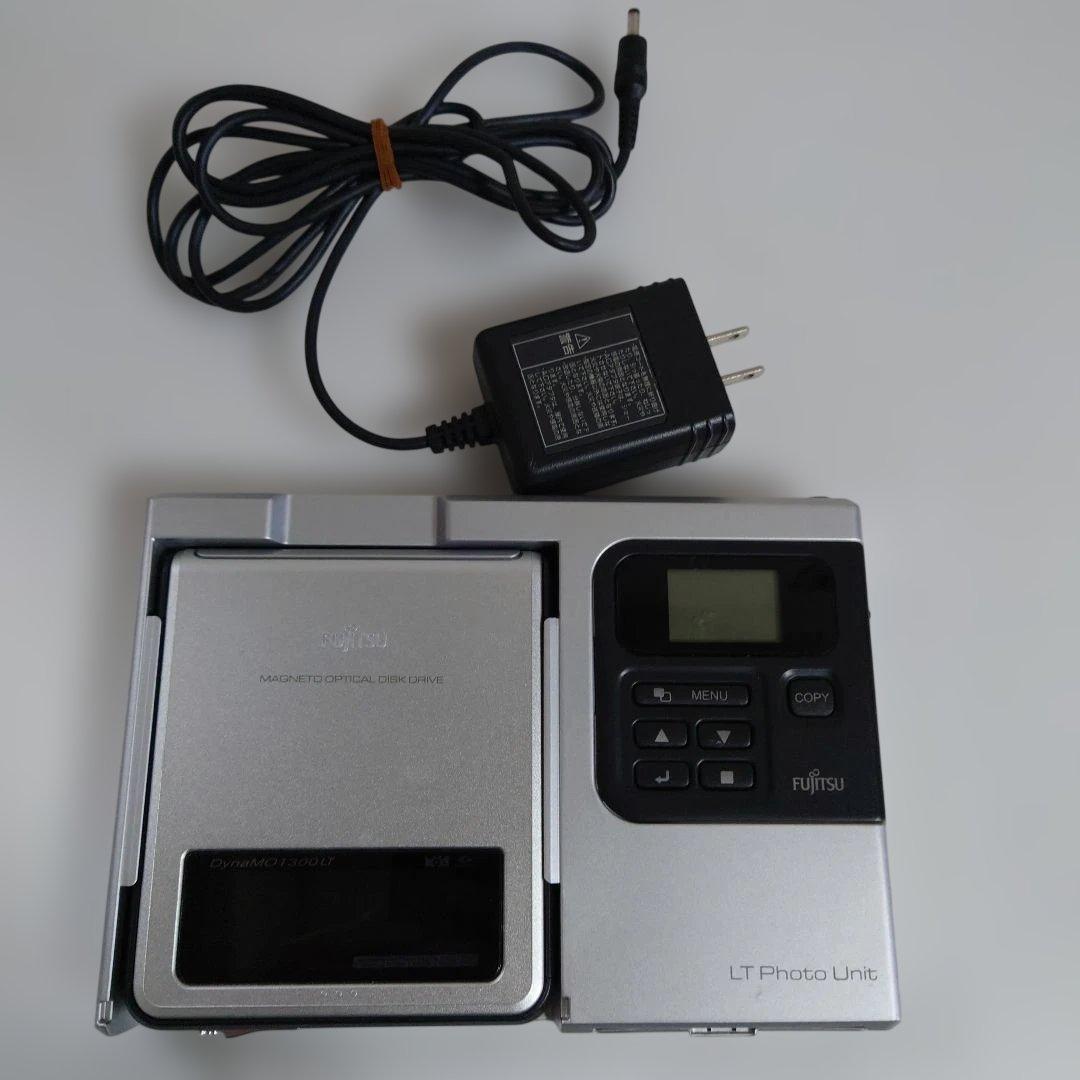 Fujitsu DynaMO 1300LT Photo　富士通