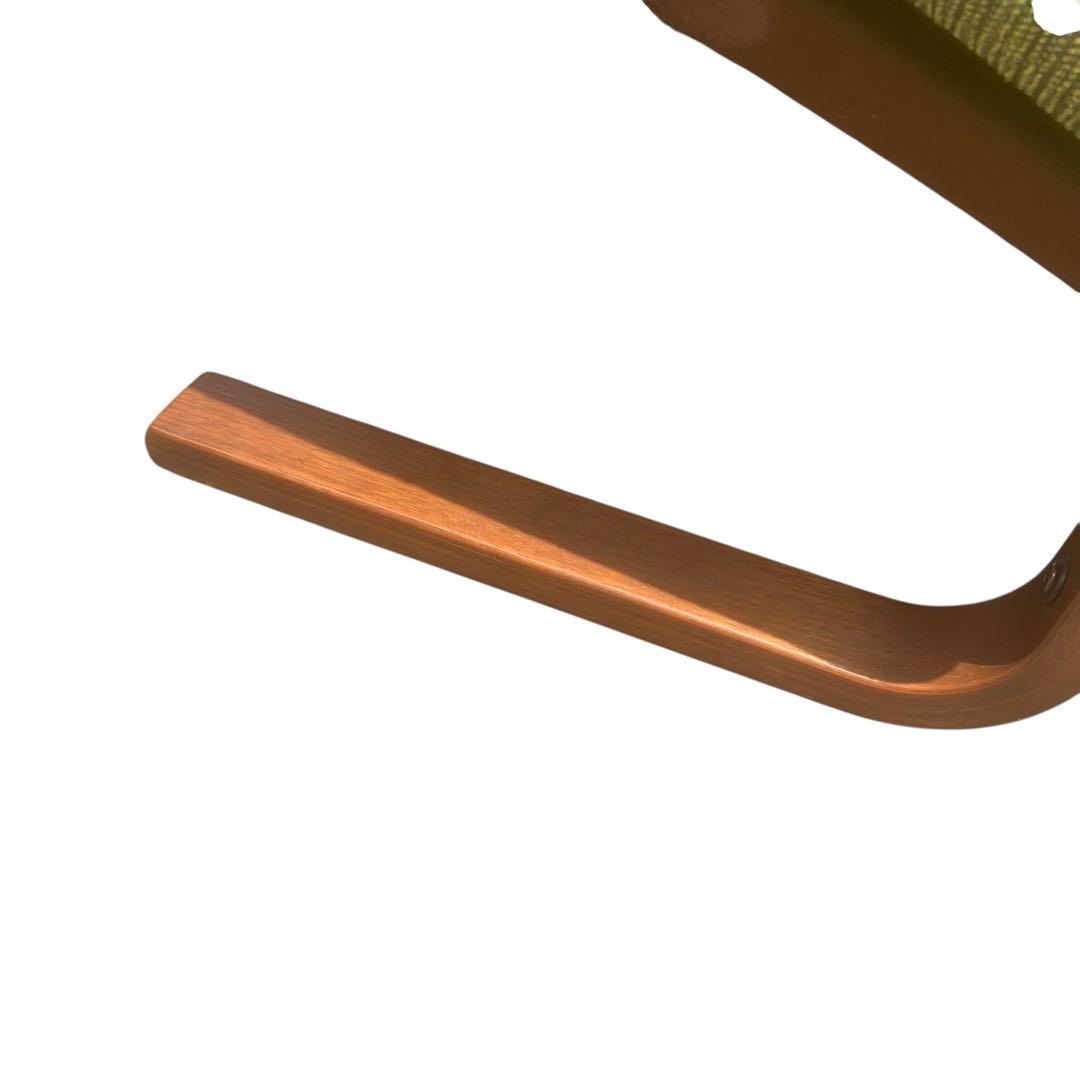 Fuji Funiture 富士ファニチア Agio アージオ 曲木 1人ソファ