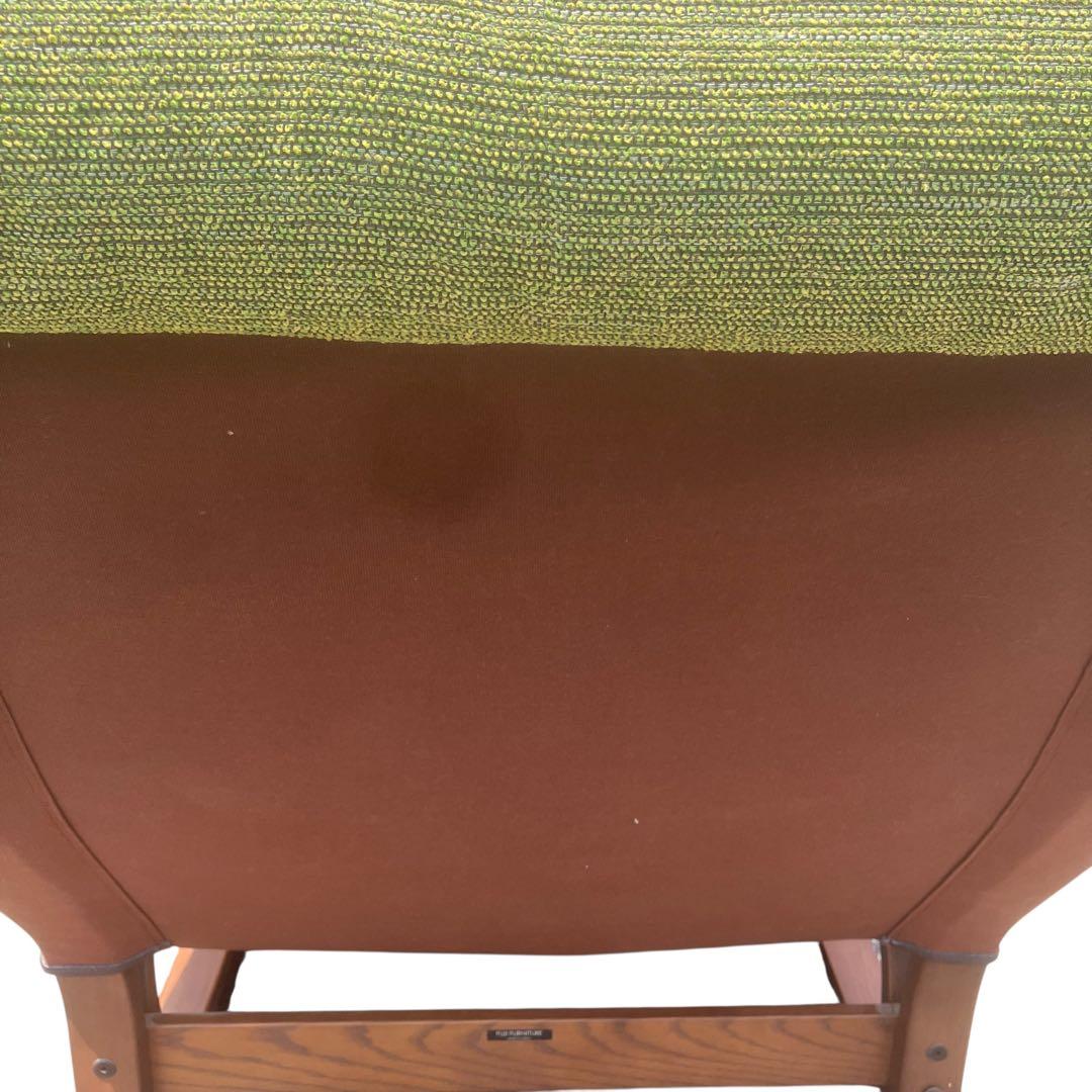 Fuji Funiture 富士ファニチア Agio アージオ 曲木 1人ソファ