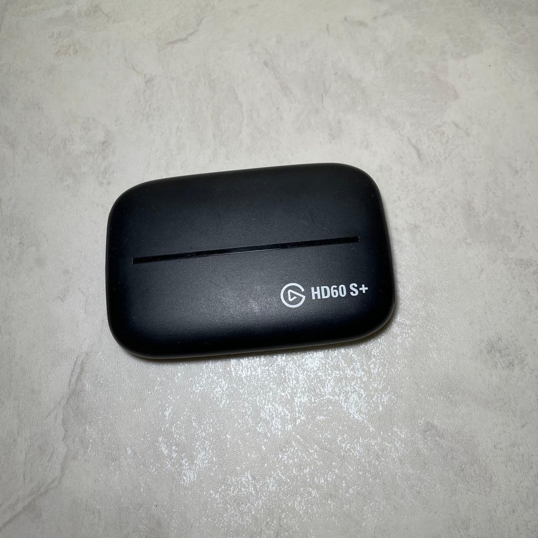 ビデオキャプチャー・キャプチャーボード hd60s+