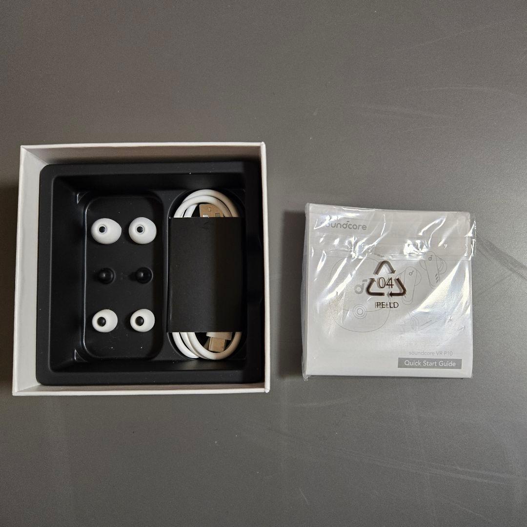 【美品】soundcore VR P10 ワイヤレスVRイヤフォン