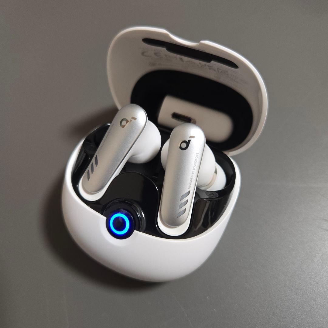 【美品】soundcore VR P10 ワイヤレスVRイヤフォン